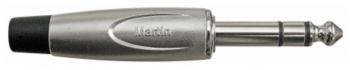 Schulz Kabel S 2 wtyk jack stereo 6,3mm
